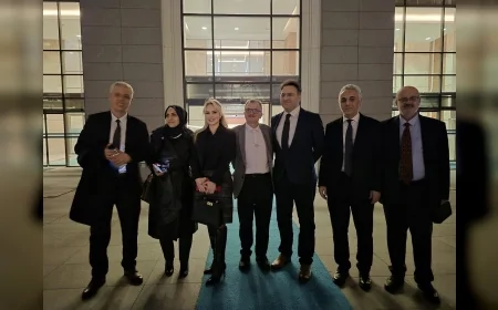 AL-KON Konfederasyonu Genel Başkanı Uzm. Dr. Adil Kurban: “Sonuca etkili olmayan mahkûmiyetler rücu sebebi yapılmayacak”