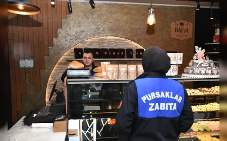 Pursaklar Belediye Başkanı Ertuğrul Çetin: “Zabıta Ekiplerimiz, Pursaklar’da Huzurun ve Düzenin Teminatıdır”