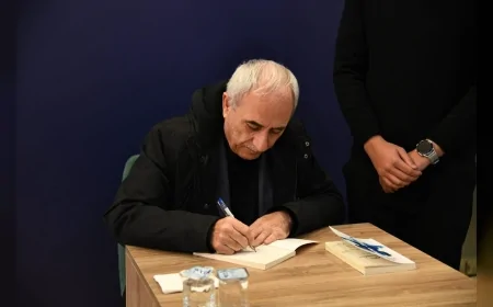 Pursaklar Belediye Başkanı Ertuğrul Çetin: “Kitap, Bireyin Dünyasını Zenginleştiren En Kıymetli Yol Arkadaşıdır”