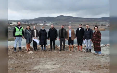 Pursaklar Belediye Başkanı Ertuğrul Çetin: “Her Projemizde Yeşili ve Çevre Duyarlılığını Merkeze Alıyoruz”