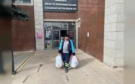 Pursaklar Belediye Başkanı Ertuğrul Çetin: “Ramazan’ın Bereketini Paylaşmaya Devam Edeceğiz”