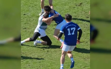 Pursaklar Belediye Başkanı Ertuğrul Çetin: “Spora Verdiğimiz Desteğin Karşılığını Sahada Görmek Mutluluk Veriyor”