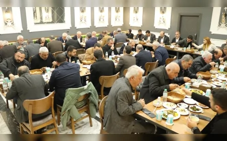 Elazığ TSO Başkanı İdris Alan: “Amacımız Güçlü Bir Elazığ İnşa Etmek”