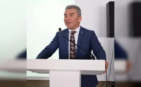 Hürriyetçi Eğitim Sen Genel Başkanı Levent Kuruoğlu: “TEKNOFEST projelerinde amaç nitelik olmalı, sayı değil”