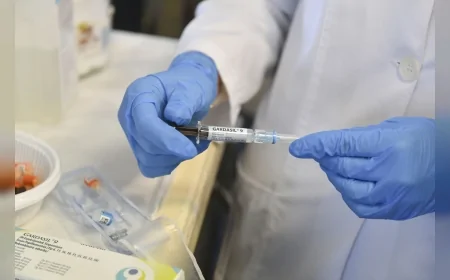 ANKARA BÜYÜKŞEHİR BELEDİYESİ HPV AŞI PROJESİNDE 5 BİN DOZA ULAŞILDI