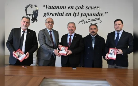 SALİHLİ BELEDİYE BAŞKANI: “ADD SALİHLİ ŞUBESİNE TAHSİS EDİLEN ALAN HAYIRLI OLSUN”