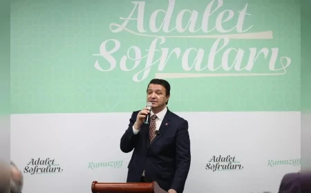 SAADET PARTİSİ GENEL BAŞKANI MAHMUT ARIKAN: “ABD’NİN İSRAİL BÜYÜKELÇİSİNİN AÇIKLAMALARI KABUL EDİLEMEZ”