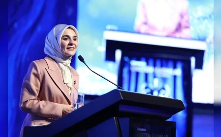 Aile ve Sosyal Hizmetler Bakanı Mahinur Özdemir Göktaş: “2025 Aile Yılı’nda AEP’ten 1,1 milyon vatandaşımız yararlandı”