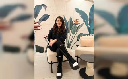 SOSYAL MEDYADA “REELS KRALİÇESİ” OLARAK ANILAN AYŞEGÜL UYGUR DİJİTAL DÜNYADA YÜKSELİŞİNİ SÜRDÜRÜYOR