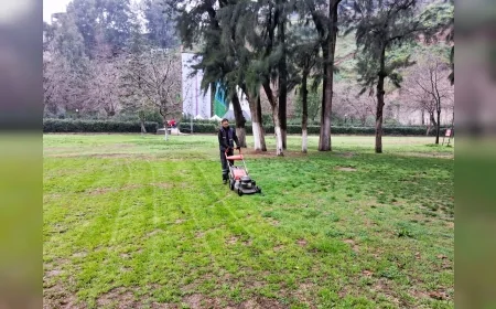 EFELER BELEDİYE BAŞKANI ANIL YETİŞKİN: “DOĞAYA SAHİP ÇIKMAYA, EFELER’İ GÜZELLEŞTİRMEYE DEVAM EDECEĞİZ”