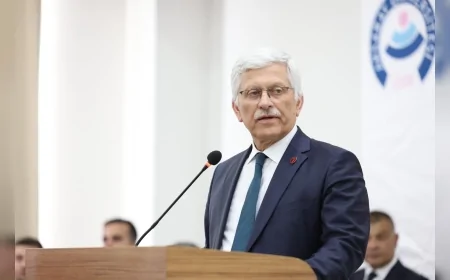 TÜRKİYE VETERİNER HEKİMLERİ BİRLİĞİ MERKEZ KONSEYİ BAŞKANI ALİ EROĞLU: “KANATLI ETİ İHRACATININ DURDURULMASI ÜRETİMDE DARALMA VE PAZAR KAYBI RİSKİ TAŞIYOR”