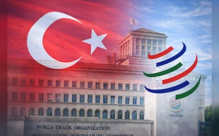 Dünya Ticaret Örgütü Genel Direktörü Dr. Ngozi Okonjo-Iweala Türkiye’de Çok Taraflı Ticaret Sistemi ve Reform Gündemini Görüştü