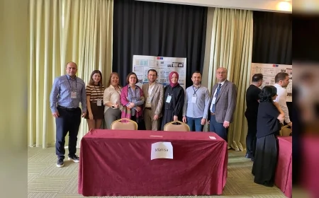 Antalya’da 7 Pilot İl Sivil Katılım Görev Güçleri Toplantısında Bir Araya Geldi