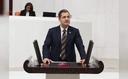 TBMM Üyesi Deniz Yücel: “MEB’in Görevi Cumhurbaşkanı Sevgisini Ölçmek Mi?”