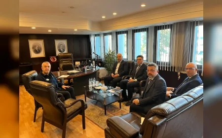 Çine Belediye Başkanı Mehmet Kıvrak: “Çine’mizi hak ettiği yere taşımak için çalışıyoruz”