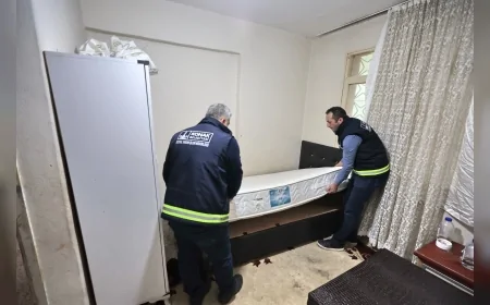 Konak Belediye Başkanı Nilüfer Çınarlı Mutlu: “Kullanılmayan eşyalar başka bir evde umut oluyor”