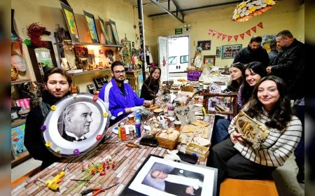 Bornova Belediye Başkanı Ömer Eşki: “Atık dediğimiz şey doğru yönetildiğinde doğaya ve ekonomiye katkı sunan bir kaynağa dönüşebilir”