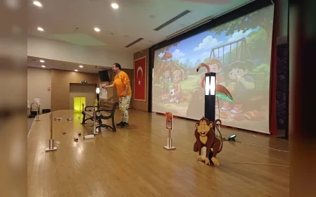 Çiğli Belediye Başkanı Onur Emrah Yıldız: “Sanatla büyüyen çocuklar geleceğe daha sağlıklı adımlar atacak”