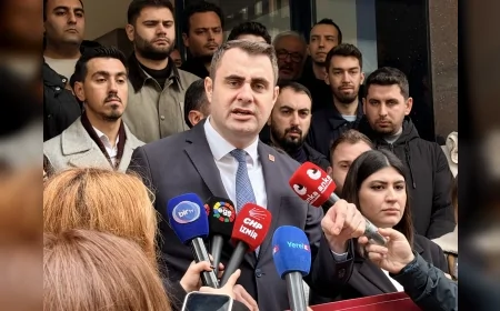 CHP İzmir İl Başkanı Çağatay Güç: “Cumhuriyetin eğitim kurumunda öğrencilerin maruz bırakıldığı travmatik durum üstü örtülemez büyük bir skandaldır”