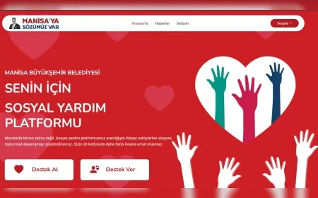 MANİSA BÜYÜKŞEHİR BELEDİYE BAŞKANI BESİM DUTLULU: “ASKIDA ÖĞRENCİ KARTI VE ASKIDA FATURA İLE DAYANIŞMAYI DİJİTALE TAŞIDIK”