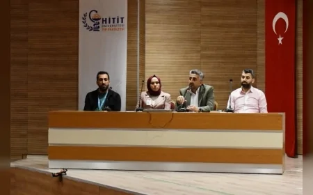 Başhekim Doç. Dr. Muhammed Gömeç: “Çalışanlarımızın Görüşleri Yönetim İçin Büyük Önem Taşıyor”