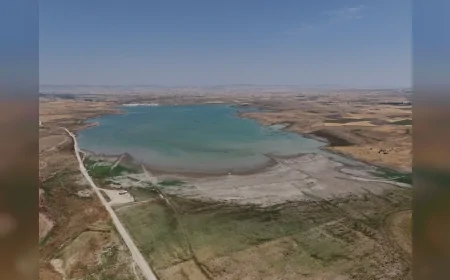 Çorum Belediyesi: “Barajlarımızdaki Toplam Doluluk Oranı Yüzde 4,78 Seviyesinde”