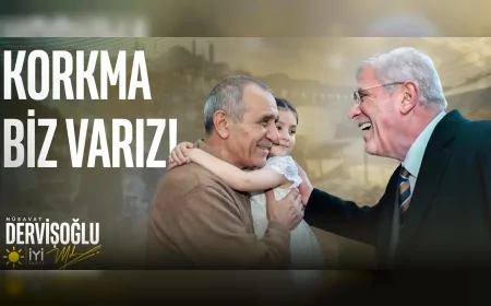 İYİ Parti “Mutsuz İyiler Ülkesi”nin Üçüncü Filminde Emeklinin Geçim Mücadelesini Gündeme Taşıdı