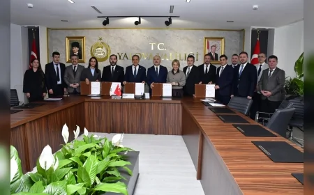 YALOVA VALİSİ DR. AHMET HAMDİ USTA: “33 MİLYON TL’LİK 5 PROJEYLE KIRSAL KALKINMAYA GÜÇ KATIYORUZ”