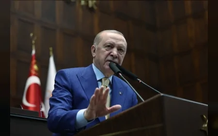 CUMHURBAŞKANI RECEP TAYYİP ERDOĞAN: “TÜRKİYE, 23 YILLIK ÇETİN MÜCADELELER NETİCESİNDE KÜRESEL GÜÇ OLMA YOLUNDA TARİHÎ BİR FIRSAT YAKALAMIŞTIR”