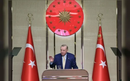 CUMHURBAŞKANI RECEP TAYYİP ERDOĞAN: “İŞÇİLERİMİZİN VE MEMURLARIMIZIN REFAHINI YÜKSELTMEK İÇİN DEVRİM NİTELİĞİNDE ADIMLAR ATTIK”