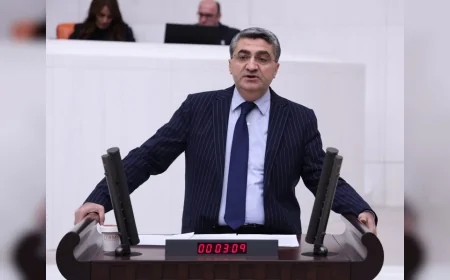 DEVA Partisi Genel Başkan Yardımcısı Mehmet Emin Ekmen: “Evlenme azalıyor, boşanma artıyor”