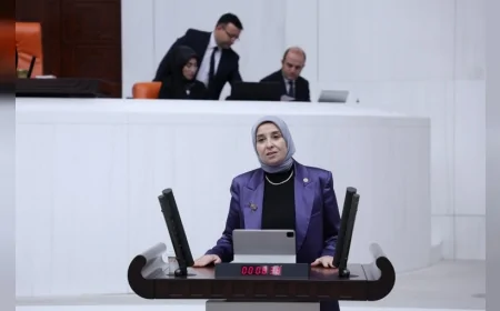 DEVA Partisi Genel Başkan Yardımcısı ve İstanbul Milletvekili Elif Esen: “TÜİK’in mutluluk verisi gerçeği gizleyemiyor, Türkiye’nin en büyük sorunu hayat pahalılığıdır”