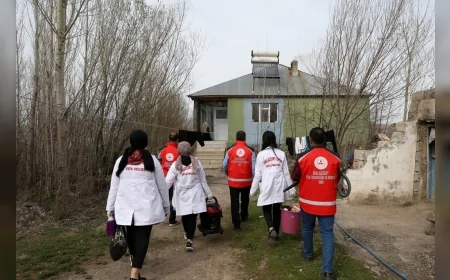 Aile ve Sosyal Hizmetler Bakanlığı Ramazan’da Vefa Ekipleri ile 132 Bin Vatandaşa Ulaşmayı Hedefliyor