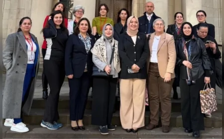 TBMM KEFEK Üyesi Yeni Yol Partisi Ankara Milletvekili Elif Esen: “Dijital şiddet yalnızca kadın siyasetçileri değil demokrasinin kendisini hedef alıyor”