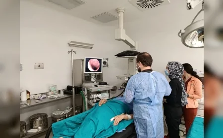 Çorum Bayat Devlet Hastanesi’nde Endoskopi ve Kolonoskopi Hizmeti Başladı