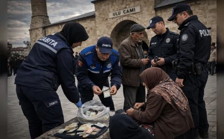 Sivas Belediye Başkanı Dr. Adem Uzun: “Ramazan’da Dilenciliğe Geçit Yok”