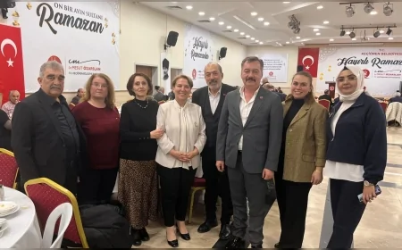 KEÇİÖREN BELEDİYESİ’NDEN RAMAZAN’DA ANLAMLI PANEL “İMAM MÂTÜRÎDÎ BUGÜNE NE SÖYLER?”