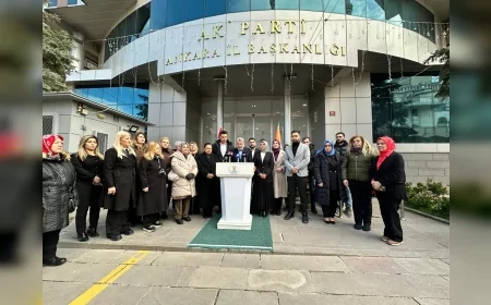 AK PARTİ ANKARA İL BAŞKAN YARDIMCISI CEMAL GÜNGÖR: “28 ŞUBAT, TOPLUMA İNDİRİLMİŞ AĞIR BİR DARBEDİR”