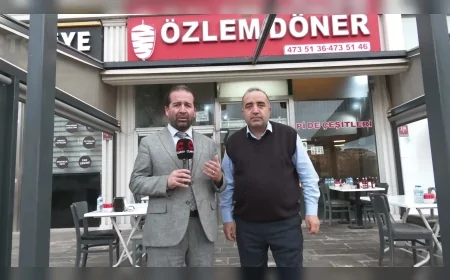 ANKARA BALGAT’TA ÖZLEM DÖNERDE RAMAZAN İFTAR TEMPOSU VE MUTFAK HAZIRLIĞI KAMERADA