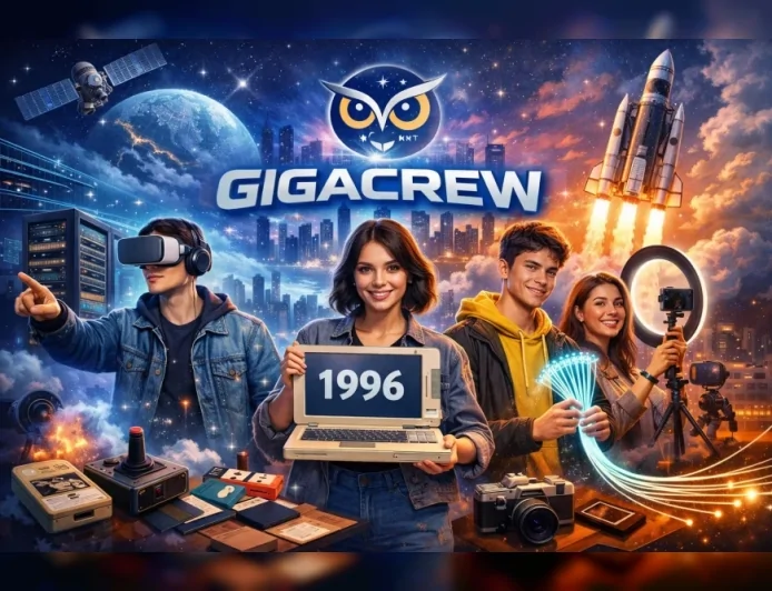 Turknet GigaCrew Elçilik Programını Başlattı: “Gigafiber’in Kurucu Ruhunu Taşıyan 1996 Elçi Aranıyor”