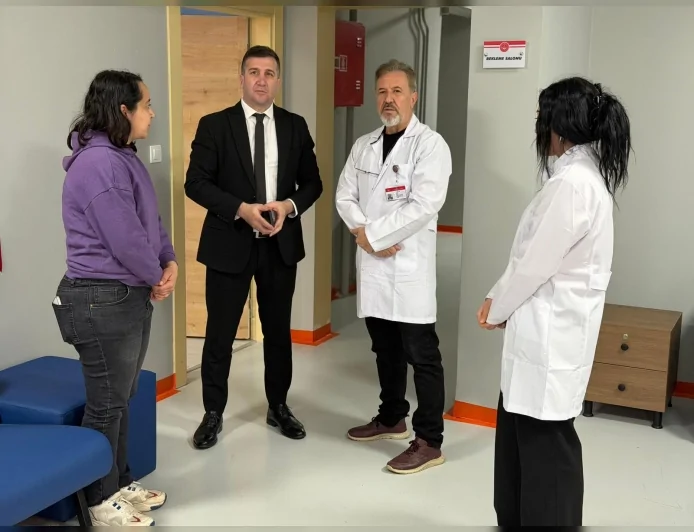 Yalova’da Engelli Bireylere Umut Kapısı: Gündüz Hizmet Merkezi Faaliyetlerine Başladı