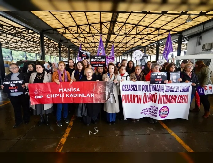 CHP Manisa İl Başkanı İlksen Özalper: “Pınar Karataş’ın ölümünde açıkça ihmal var”