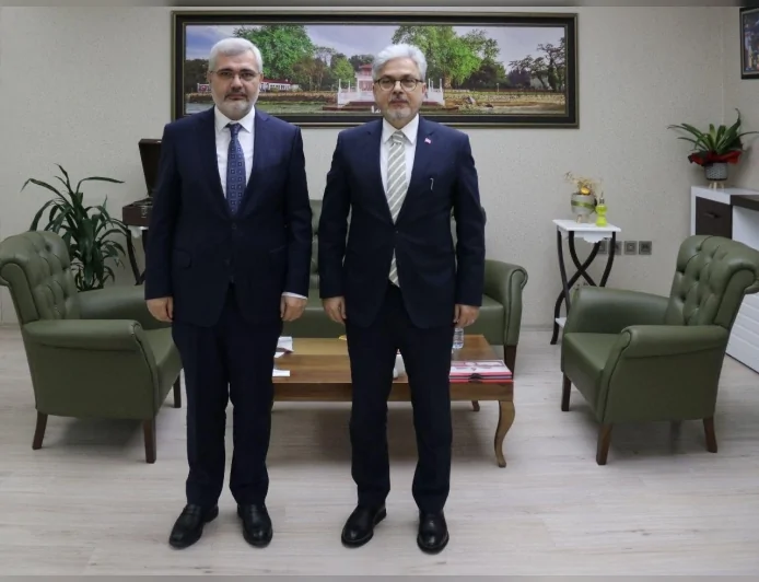 Millî Eğitim Bakan Yardımcısı Ömer Faruk Yelkenci Yalova’da Eğitim Çalışmalarını Yerinde İnceledi