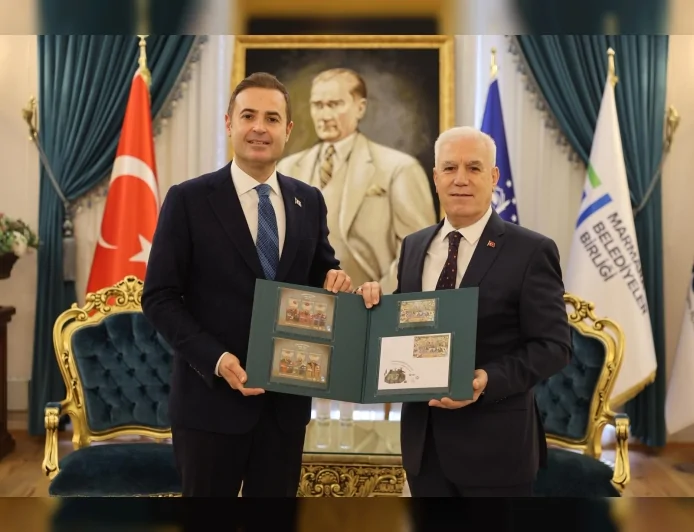 Bursa Büyükşehir Belediye Başkanı Mustafa Bozbey ile Balıkesir Büyükşehir Belediye Başkanı Ahmet Akın’dan sürdürülebilir şehircilik vurgusu