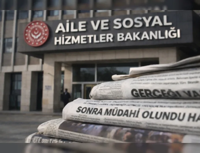 Aile ve Sosyal Hizmetler Bakanlığı’ndan Narin Güran Cinayeti İddialarına Yanıt: “Aylar Sonra Müdahil Olundu Haberi Gerçeği Yansıtmıyor”