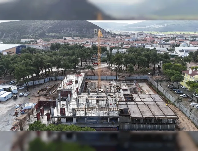 Muğla Büyükşehir Belediye Başkanı Ahmet Aras: “Depreme Dayanıksız Huzurevini Daha Güçlü ve Modern Şekilde Yeniden Kazandırıyoruz”