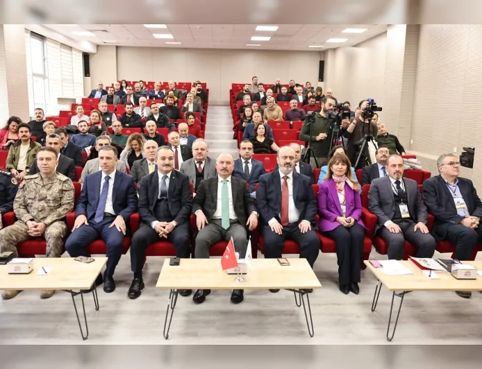 Çorum Valisi Ali Çalgan: “İklim Değişikliği Perspektifinden Su ve Kuraklık Çalıştayı Sürdürülebilir Politikalar İçin Önemli”