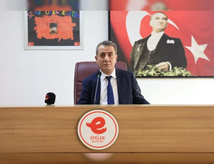 Efeler Belediye Başkanı Anıl Yetişkin: “Atatürkçü Kurumlar Bu Kentin Vicdanıdır”