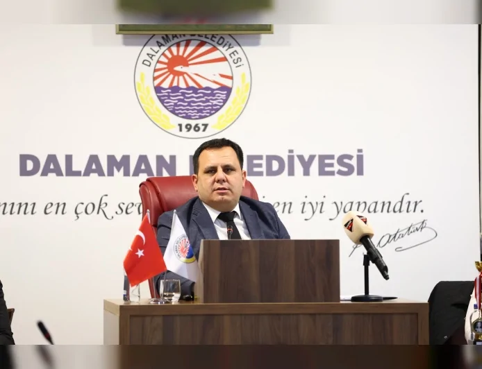 Dalaman Belediyesi Şubat Ayı Meclisi Toplandı Başkan Sezer Durmuş: “14 Gündem Maddesi Oy Birliğiyle Karara Bağlandı”