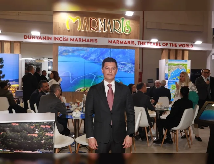 Marmaris Belediye Başkanı Acar Ünlü: “Marmaris’i 12 Ay Yaşayan Bir Kent Haline Getiriyoruz”